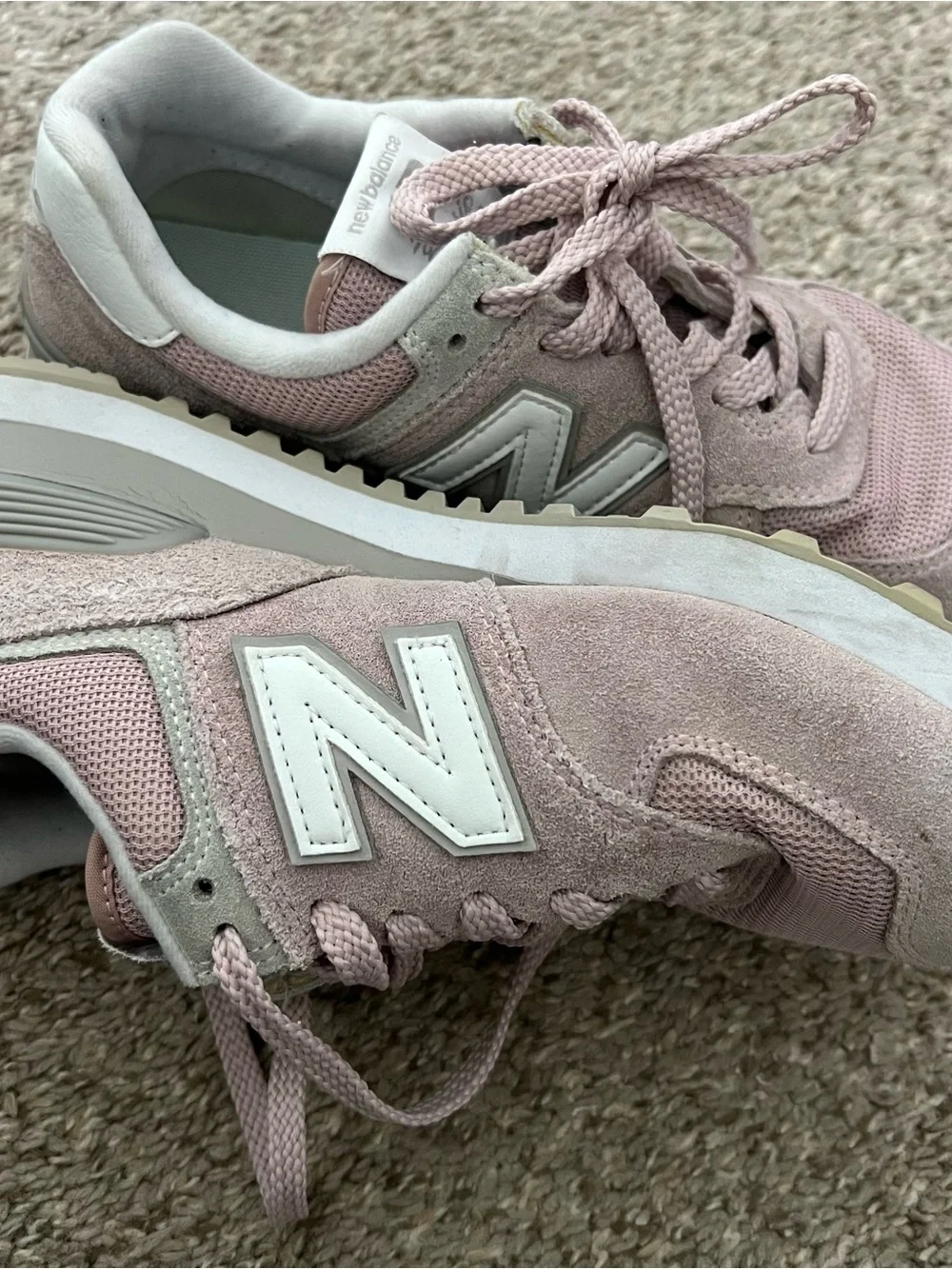 Nike new balance